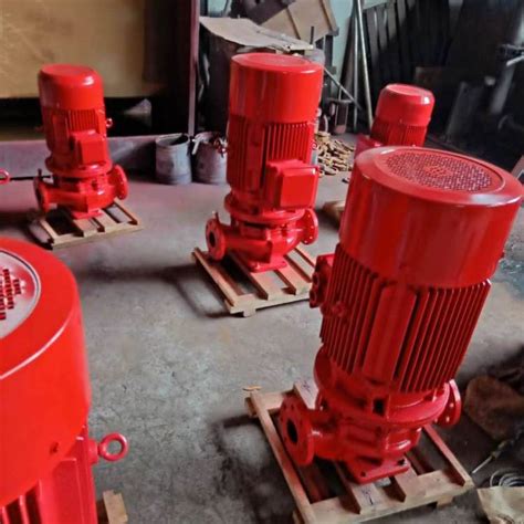稳压泵消防泵型号***，XBD4.0/15-65L（W），多级，单级水泵