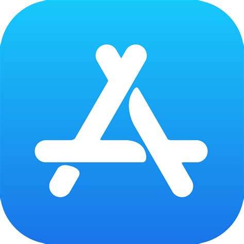 App Store Logo PNG, SVG, AI Vector – Free Download