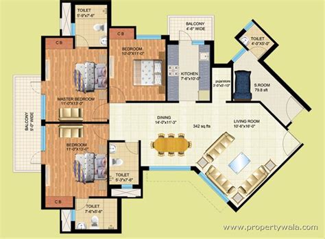Mapsko Royale Ville - Sector-82, Gurgaon - Apartment Project - PropertyWala