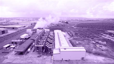 Antalya Power Plant Relocation Project | Gizil