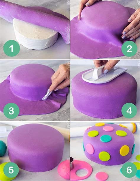 Make Fondant 的图像结果