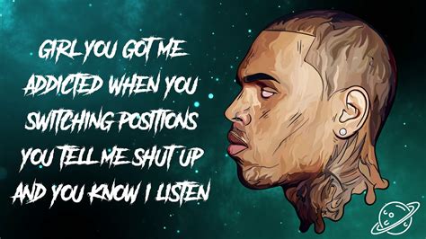 Chris Brown - Undecided [Lyrics] - YouTube