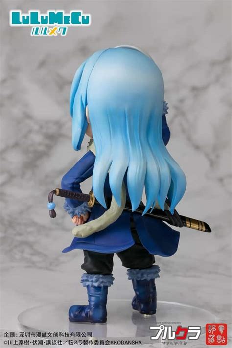 Chibi-Figuren zu Cells at Work und That Time I Got Reincarnated as a ...