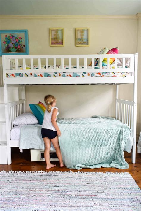 Bedding Updates from Kohl's White Sale - At Charlotte's House