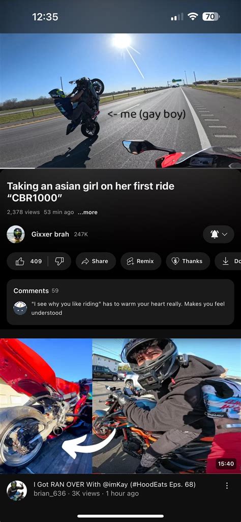 made a guest appearance in a gixxer brah vid lolol : r/CalamariRaceTeam