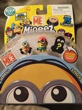 Buy Despicable Me 3 Micro Figures 3 Series 1 One Mystery Starfish ...