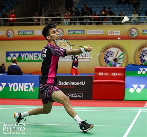Lakshya Sen Badminton 的图像结果