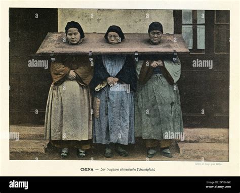 Old fashioned punishment hi-res stock photography and images - Alamy