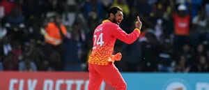 Sikandar Raza Soars to Top of ICC ODI All-Rounder Rankings After ...