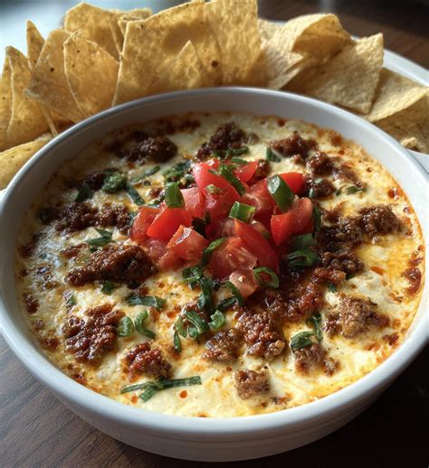 Queso Blanco Dip with Chorizo: 5 Reasons to Love It