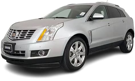 Autos Cadillac SRX 2016 2015 2014 2013 Usados | Kavak