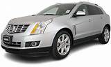 Autos Cadillac SRX 2016 2015 2014 2013 Usados | Kavak