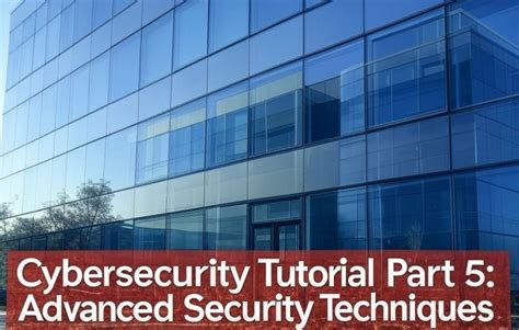 Advanced Cyber Security Tutorial 的图像结果