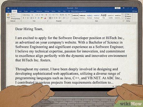 Chat GPT Cover Letter 的图像结果