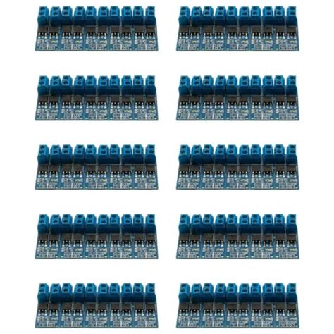 10 Pc MOS Field Effect Transistor Trigger Switch | Ubuy India