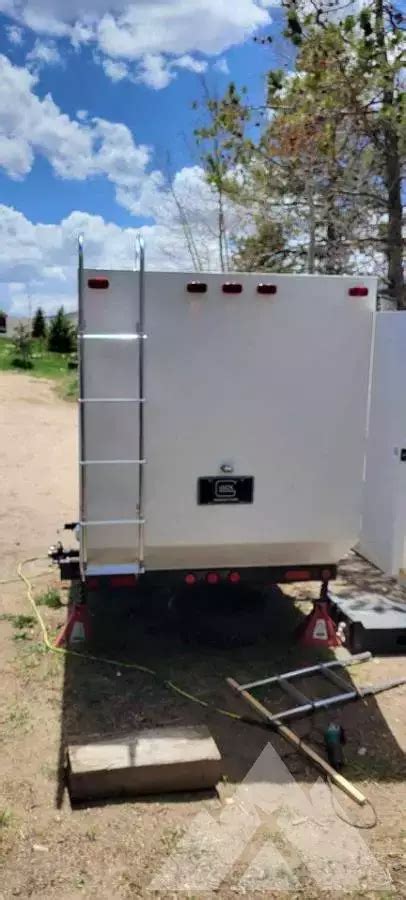 Image result for Off-Grid Camping Trailers