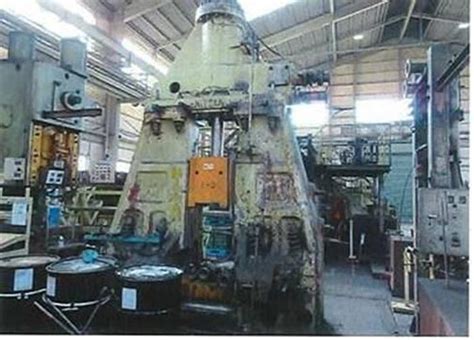 Used Hammer Forging Pneumatic Nittan N-400P-A for Sale at NB Machin...