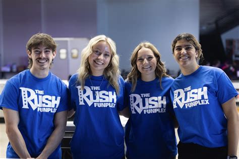 Indoor Fun Syracuse UT | Go-Karts & Bowling | The Rush Funplex