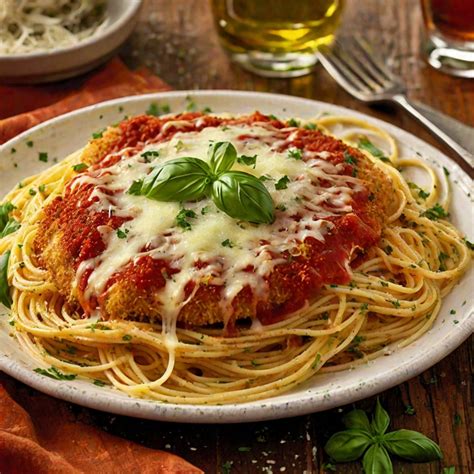 Old Spaghetti Factory Chicken Parmesan Recipe Recipe | Recipes.net