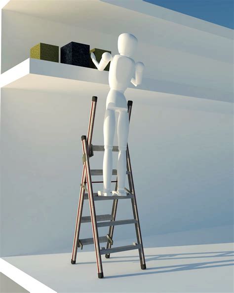 "UP +" Combination ladder | CEPT - Portfolio