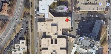 Sedgwick County Jail