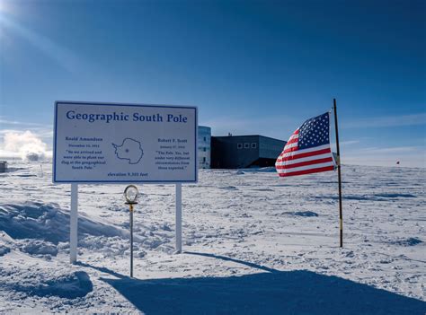 Are There Cities in Antarctica? Research Stations & Life on the Ice