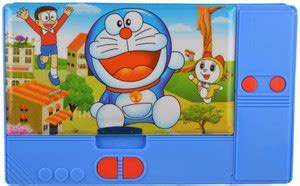 Flipkart.com | kuku JUMBO BIG SIZE Multipurpose Magnetic Pencil Box ...
