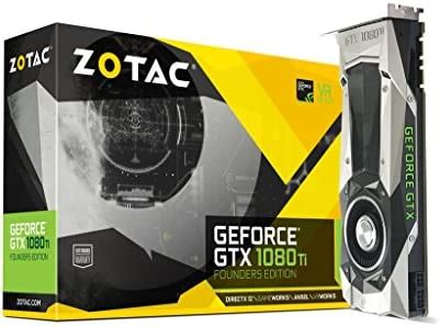 Amazon.in: Buy Zotac GeForce GTX 1080 Ti Founders Edition 11GB PCI-E ...