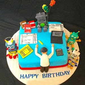 Engineer Cakes Online - Engineer Cake Delivery in India | GiftaLove