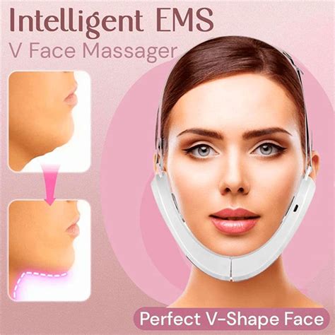 Buy Electric V- Face Shaping Massager - 2022 Best Intelligent Facial ...