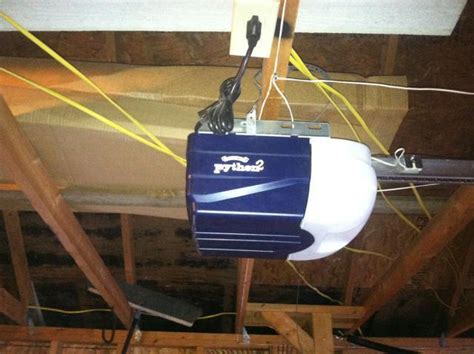 Image result for Python Overhead Garage Door How to Open Cover