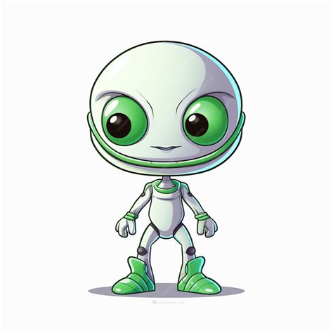 Alien Transparent Background 的图像结果