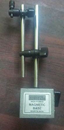 MAGNETIC BASE 903 : Amazon.in: Industrial & Scientific