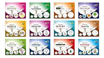 Crayons, Join The Numbers, Half Draw, Paper Folding, Puzzles, Sketch ...