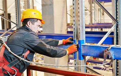 Image result for How to Install Pallet Racking