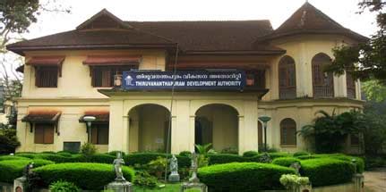 TRIDA - Thiruvananthapuram Development Authority Kerala