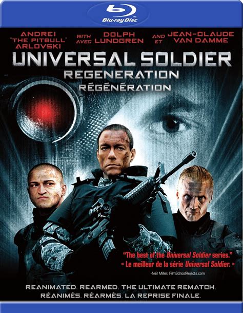 Universal Soldier - Regeneration / Universal Soldier - Régénération ...