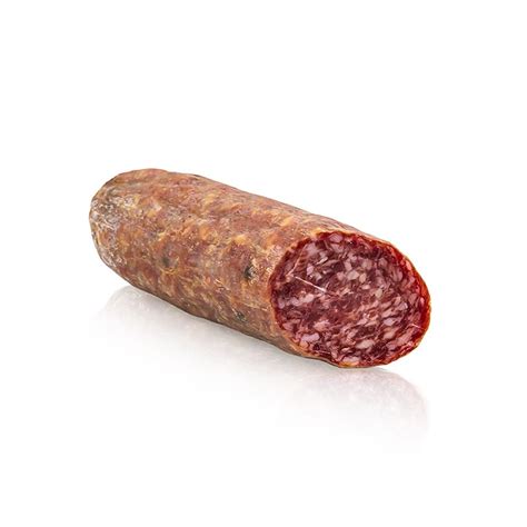Salsiccione, italienische Salami, Montalcino Salumi, ca.800 g, Lose