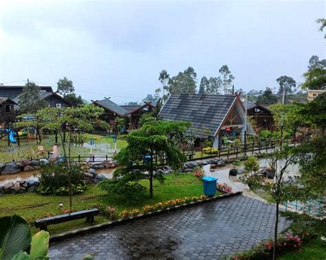 CIWIDEY VALLEY RESORT HOT SPRING WATERPARK (Rancabali) - Cottage ...