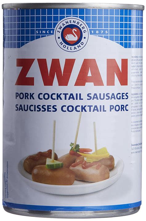 Zwan Pork Cocktails, 200G : Amazon.in: Grocery & Gourmet Foods
