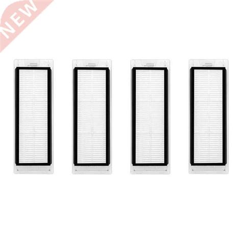 HOTO Replacement Filters HOTO 4-Pack HEPA Filters For Compressed Air ...