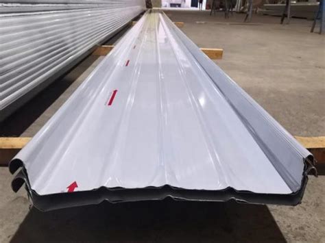 Insulated Roofing Panels Aluminum Roofing Panels 6-Pack - Corrugated ...