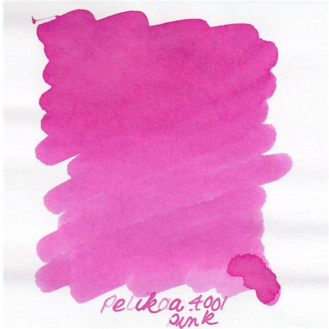 Pelikan 4001 Ink Bottle (Pink - 62.5 ML) 301350 – VANDANA BOOK SHOP