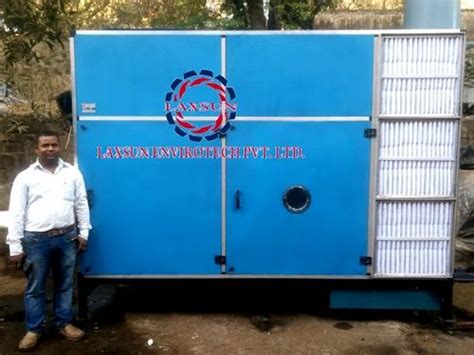 AIR WASHER UNIT - Industrial Cooling Systems Manufacturer from Mumbai