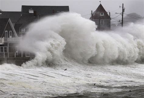 What Makes a Storm a Nor'easter? - NBC News