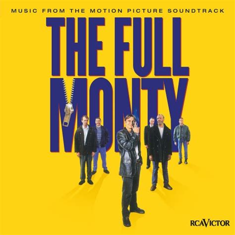 Various - The Full Monty Soundtrack | Upcoming Vinyl (October 20, 2017)