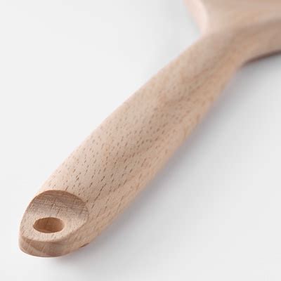 RÖRT wok spatula, beech - IKEA