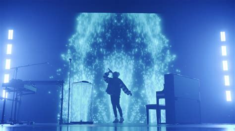 Watch Porter Robinson's Alluring "Nurture Live" Set From Secret Sky