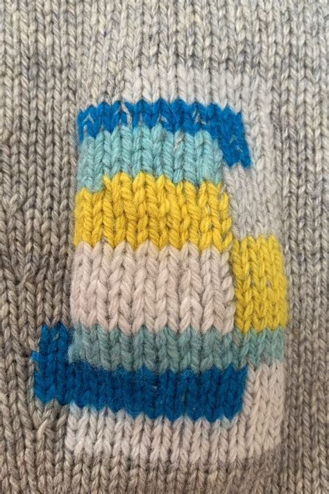 Swiss Darning Tutorial 的图像结果