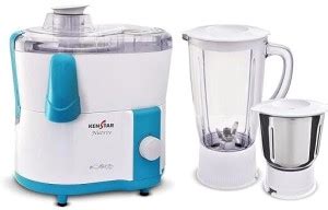 Kenstar YUVA 2.0 500W 500 W Juicer Mixer Grinder Price in India - Buy ...